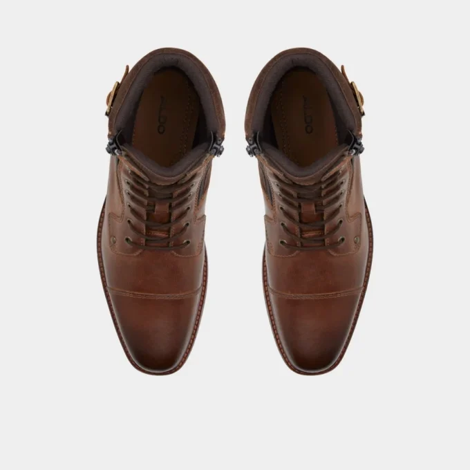 Constantine Lace-up boot