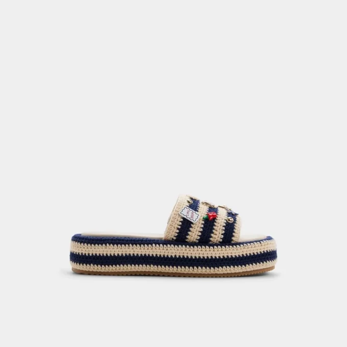 Corallo Slide sandal, Platform