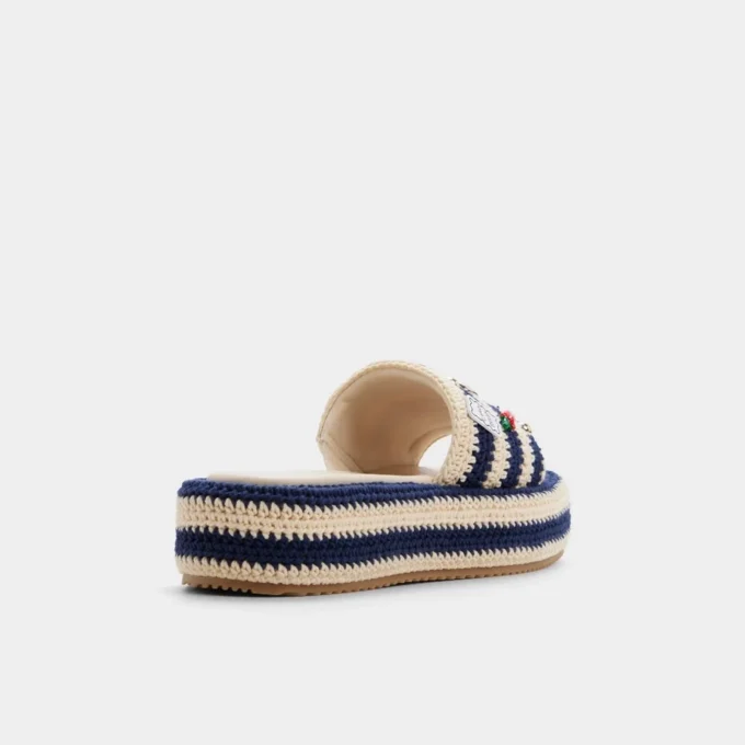Corallo Slide sandal, Platform