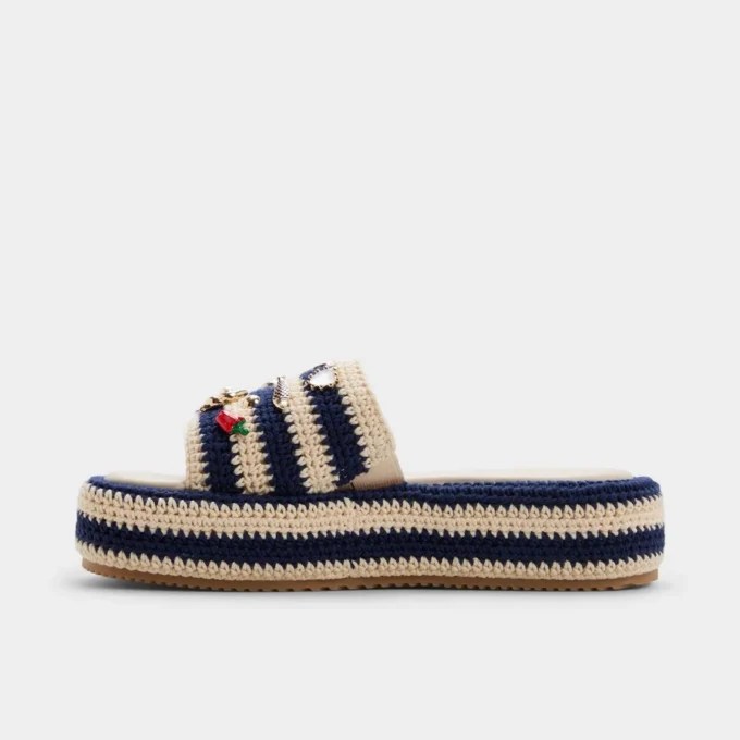 Corallo Slide sandal, Platform