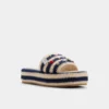 Corallo Slide sandal, Platform