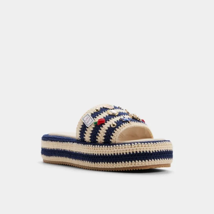 Corallo Slide sandal, Platform