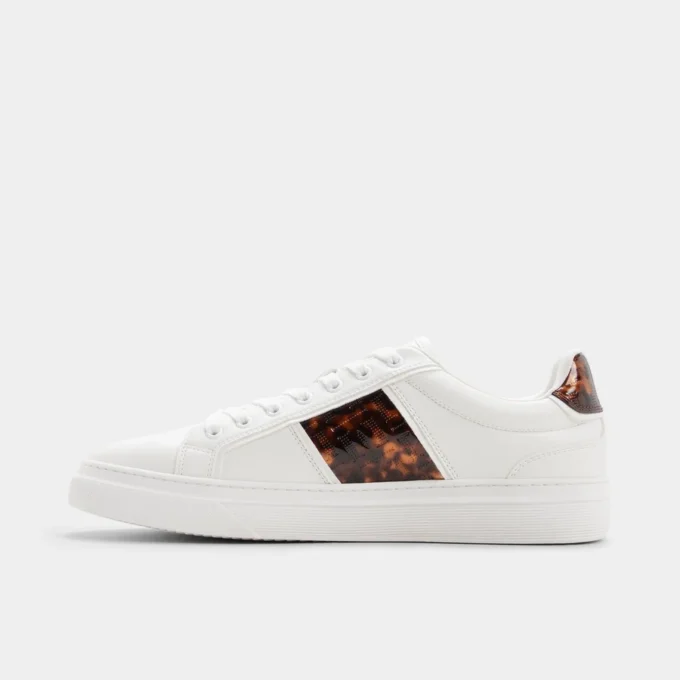 Courtline Low top sneaker, Cup sole