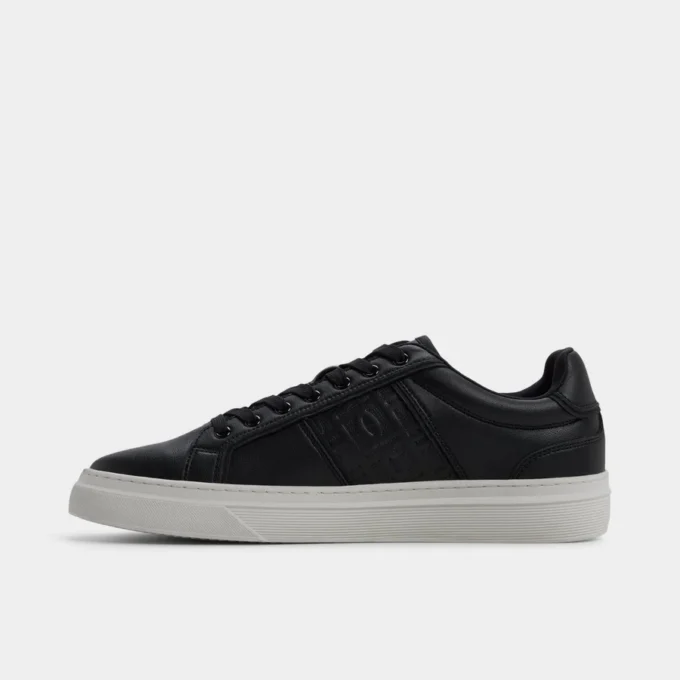 Courtline Low top sneaker, Cup sole