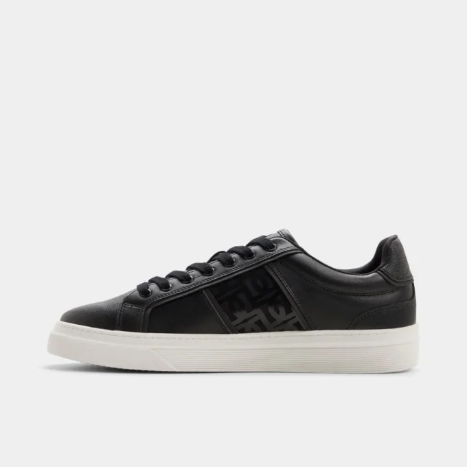 Courtline Low top sneaker, Cup sole