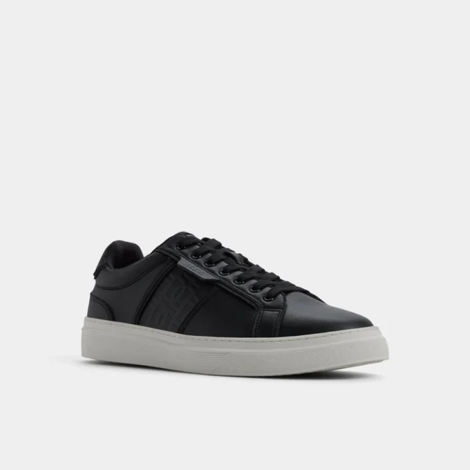 Courtline Low top sneaker, Cup sole