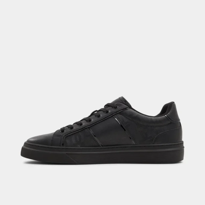 Courtline Low top sneaker, Cup sole