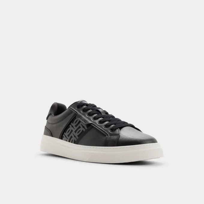 Courtline Low top sneaker, Cup sole