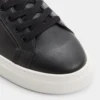 Courtline Low top sneaker, Cup sole