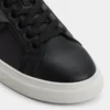 Courtline Low top sneaker, Cup sole