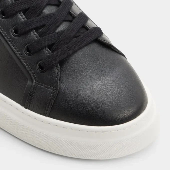 Courtline Low top sneaker, Cup sole