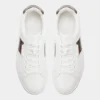 Courtline Low top sneaker, Cup sole