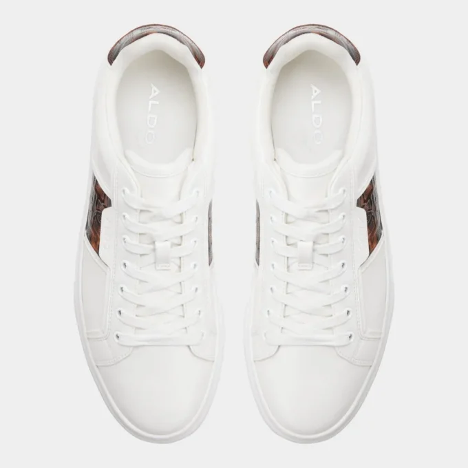 Courtline Low top sneaker, Cup sole
