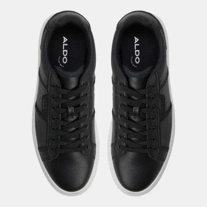 Courtline Low top sneaker, Cup sole