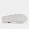 Courtline Low top sneaker, Cup sole