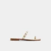 Crystiana Slide sandal