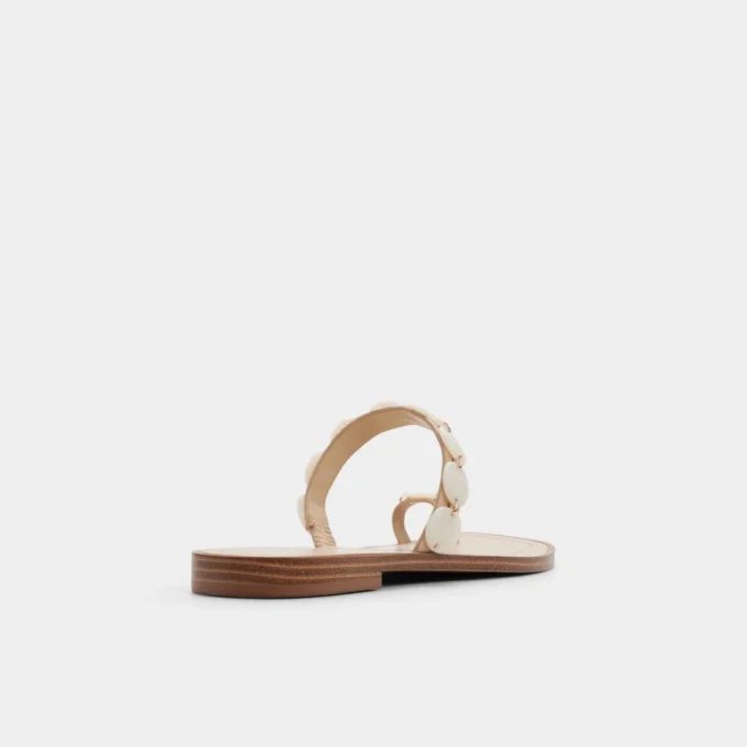 Crystiana Slide sandal