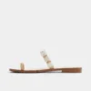 Crystiana Slide sandal