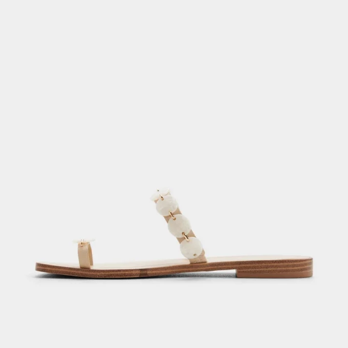 Crystiana Slide sandal