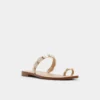 Crystiana Slide sandal