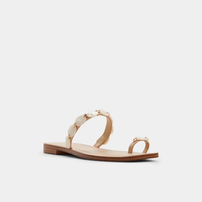 Crystiana Slide sandal