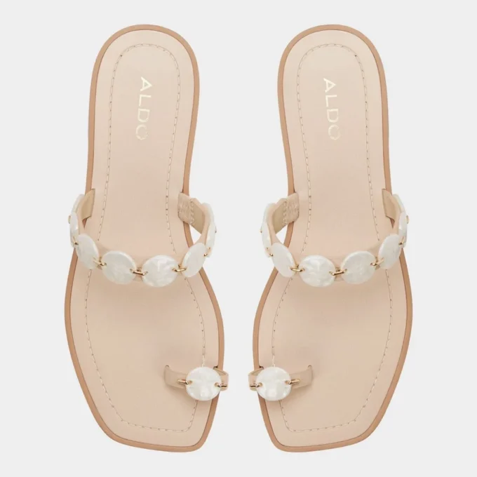 Crystiana Slide sandal