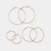 Dailyhoops Earring set