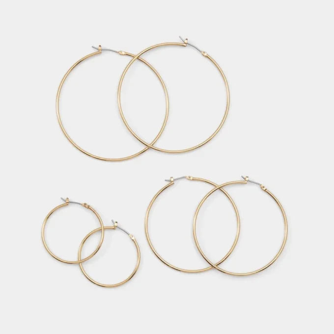 Dailyhoops Earring set