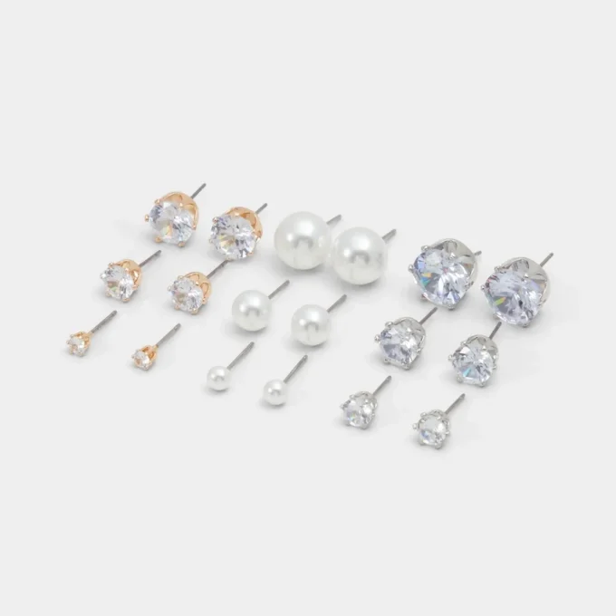 Daniellia Stud earring set Daniellia Stud earring set