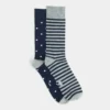 Dapperdots Crew socks