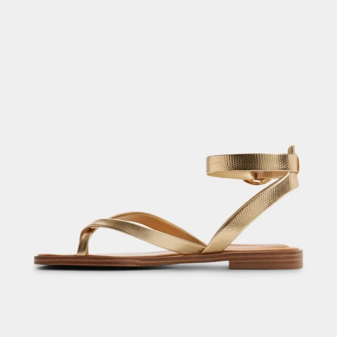 Daressi Flat sandal