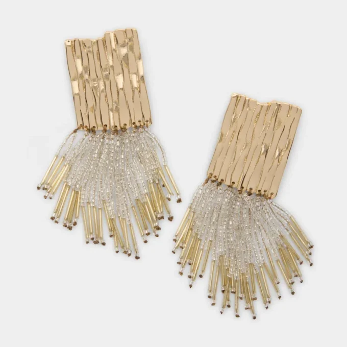 Dazira Statement earrings