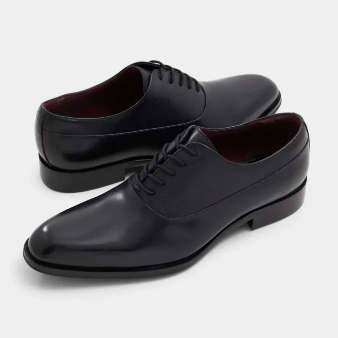 Debonair Oxford shoe