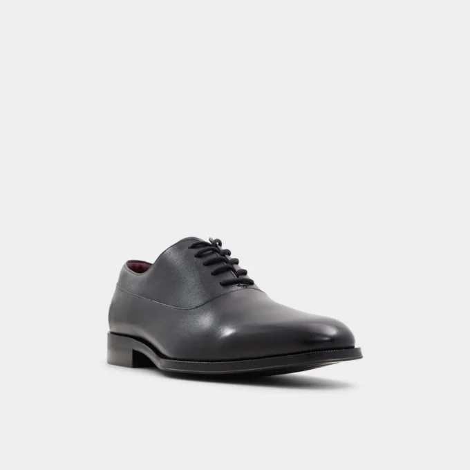 Debonair Oxford shoe