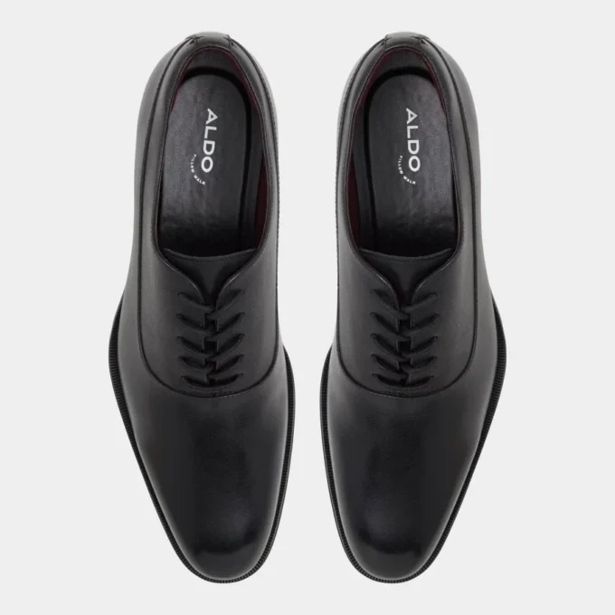 Debonair Oxford shoe