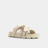 Deniels Slide sandal