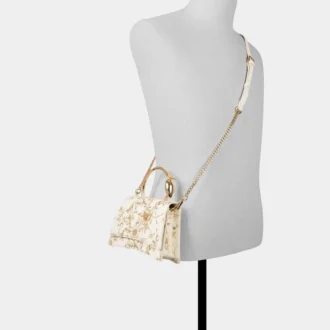 Desertrosee Top handle bag