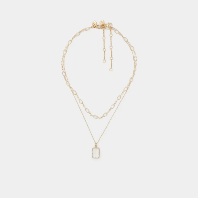 Destinie Layered necklace