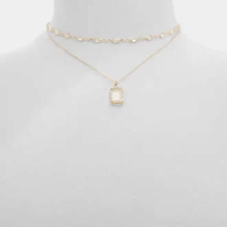 Destinie Layered necklace Destinie Layered necklace