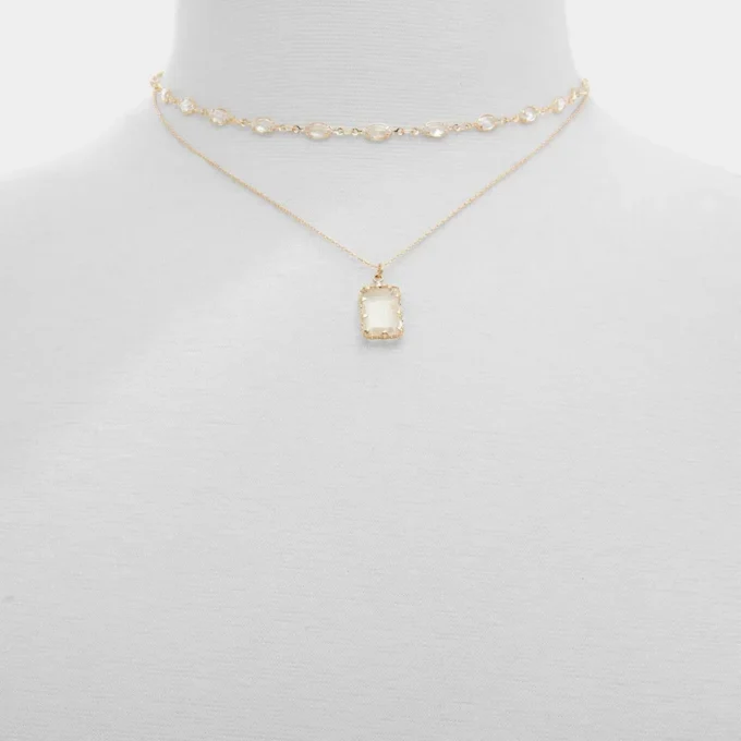 Destinie Layered necklace
