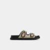 Devanassi Footbed sandal