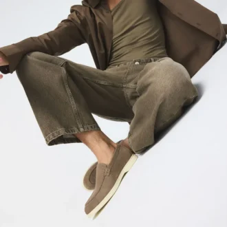Dolan Slip-on, Cup sole