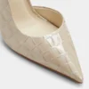 Dorsaysling Slingback heel, Stiletto heel