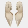 Dorsaysling Slingback heel, Stiletto heel