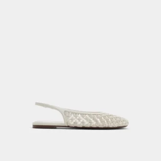 Droplet Slingback ballet flat