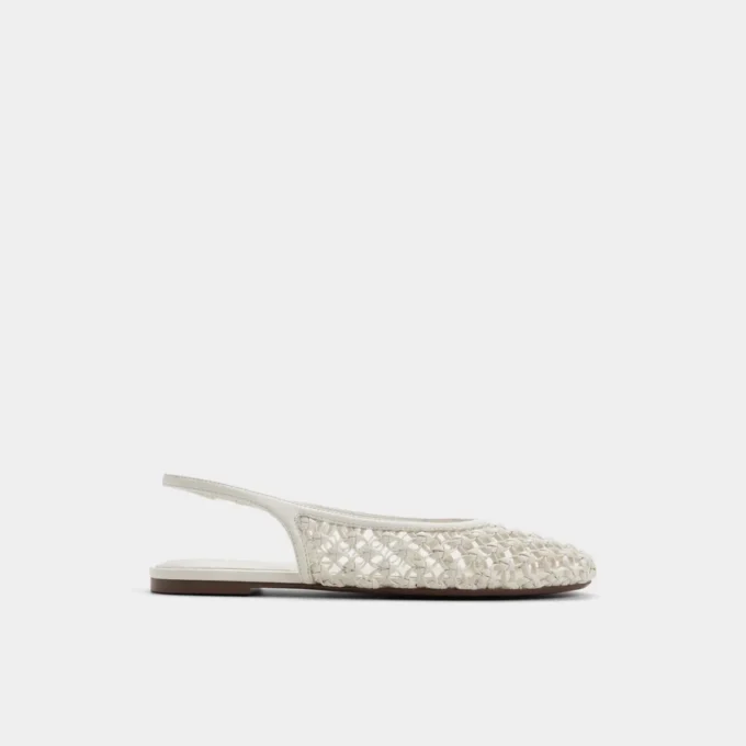 Droplet Slingback ballet flat