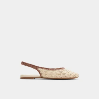 Droplet Slingback ballet flat