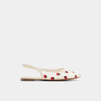 Droplet Slingback ballet flat