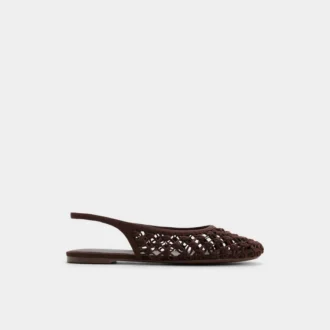 Droplet Slingback ballet flat