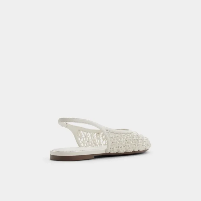Droplet Slingback ballet flat